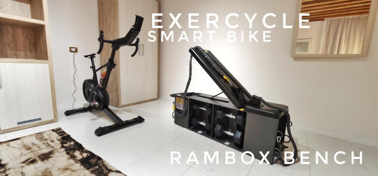 5 Schei De Mona Best Holiday Apartment With Gym In Venice Cannaregio Esterno foto