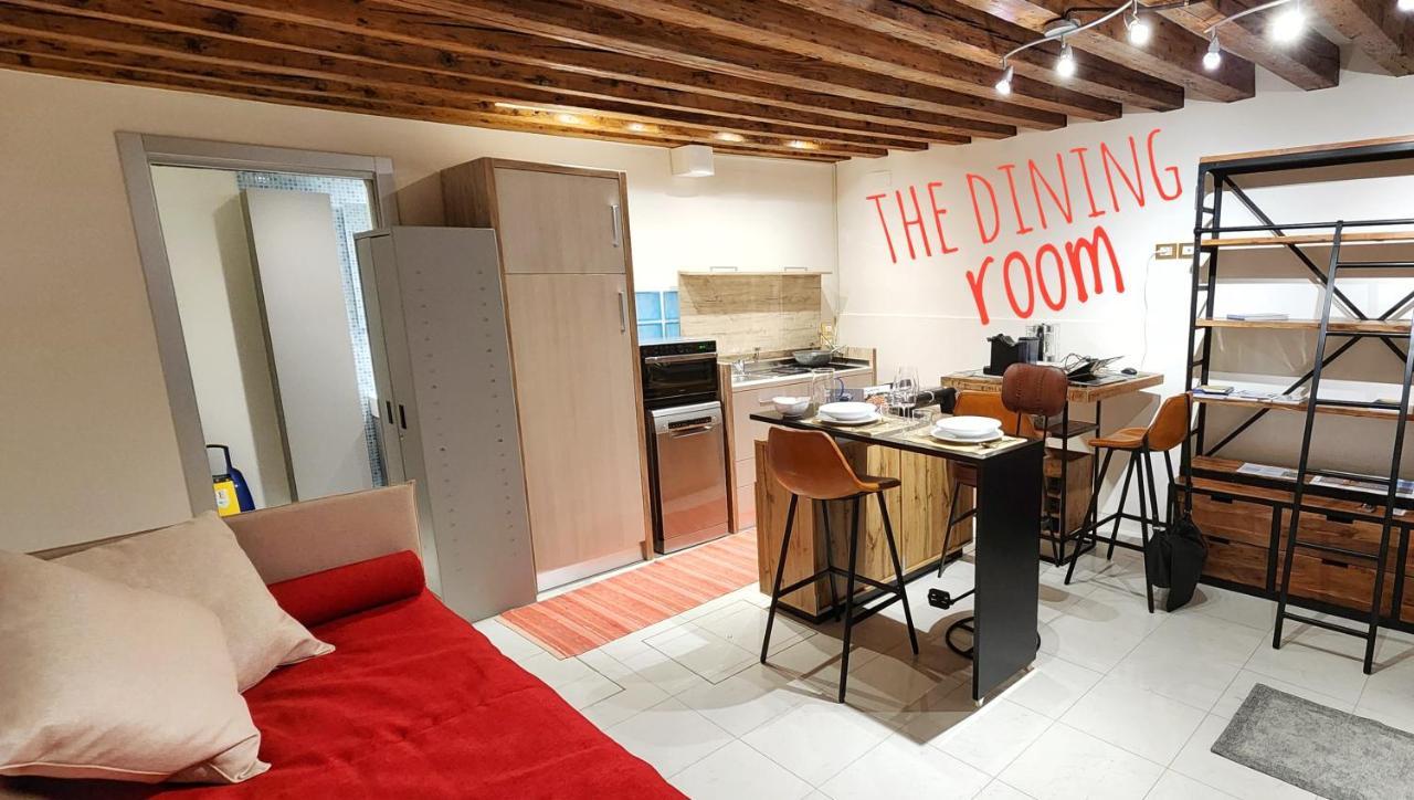 5 Schei De Mona Best Holiday Apartment With Gym In Venice Cannaregio Esterno foto