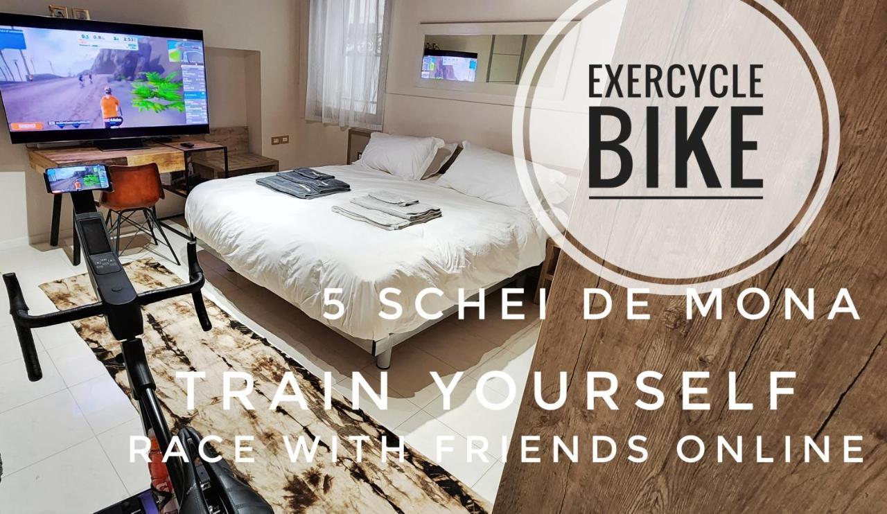 5 Schei De Mona Best Holiday Apartment With Gym In Venice Cannaregio Esterno foto
