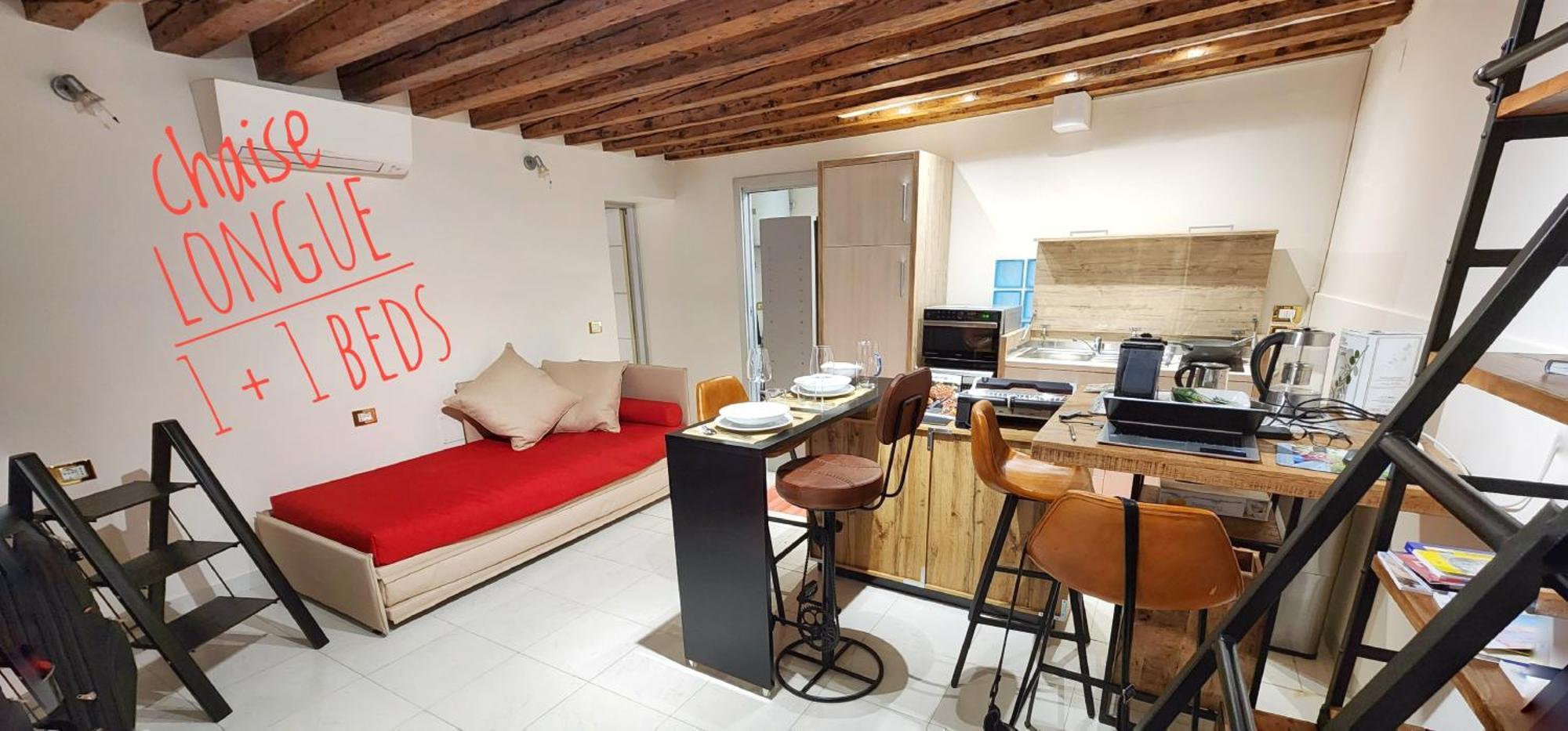5 Schei De Mona Best Holiday Apartment With Gym In Venice Cannaregio Esterno foto